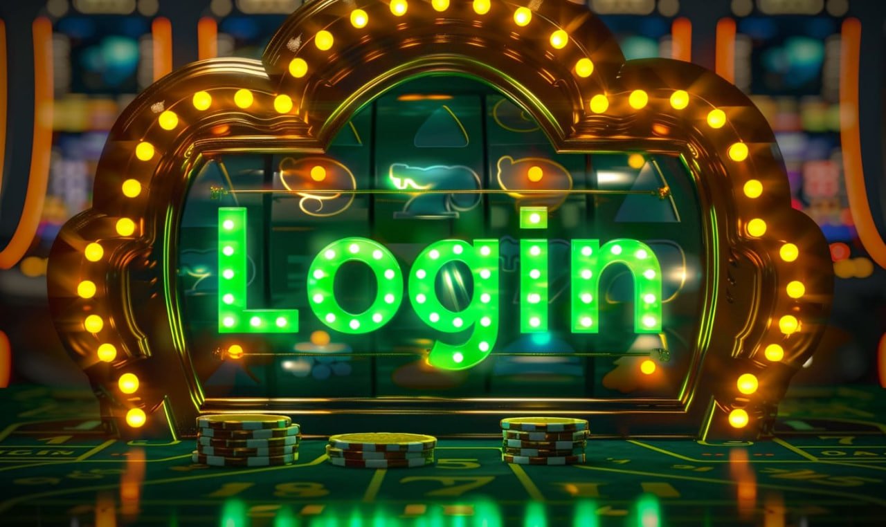 Video slot game interface showing spinning reels and bonus features on a tablet